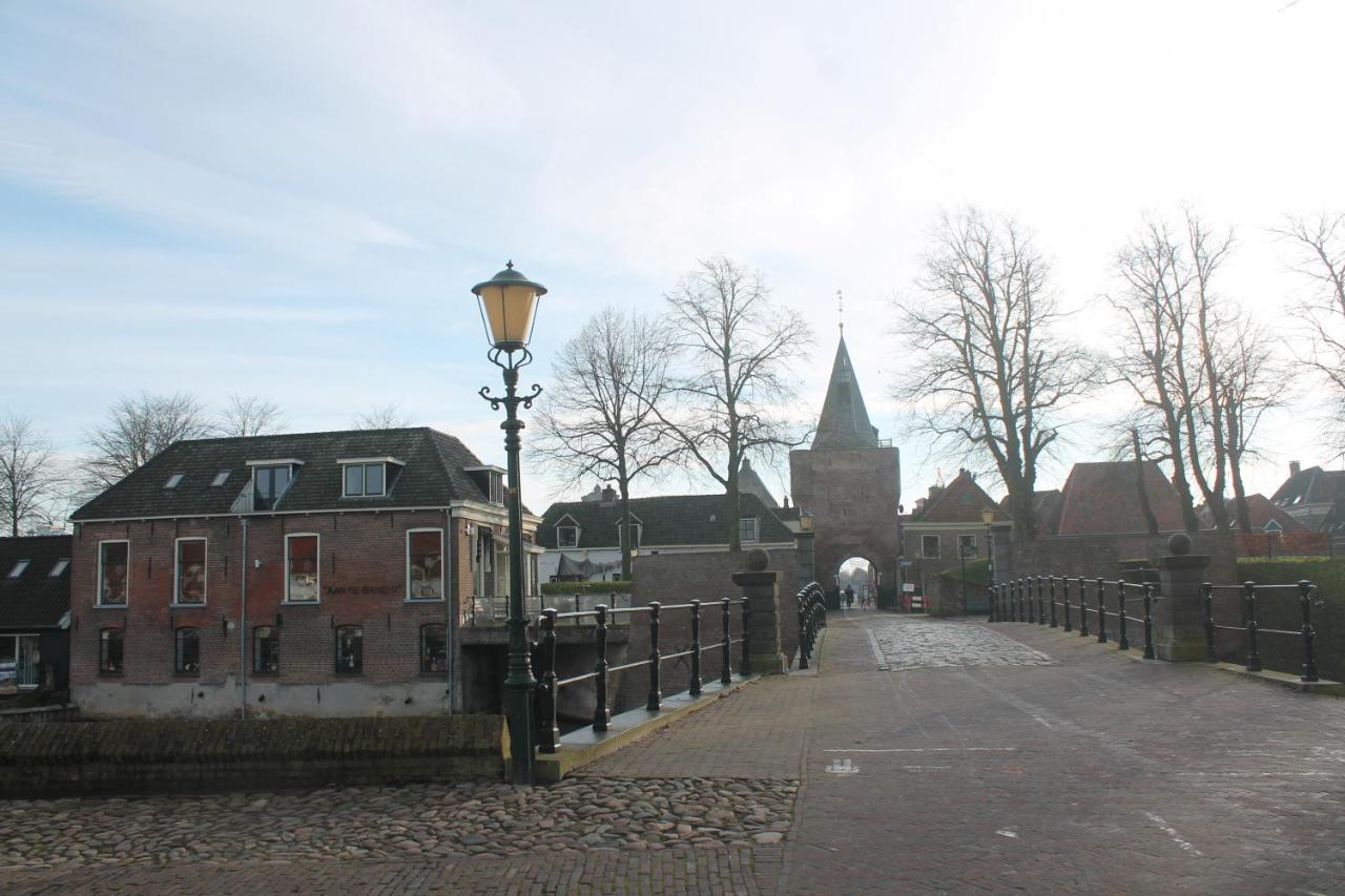 B&B 'T Onderkomen 't Harde Exterior photo
